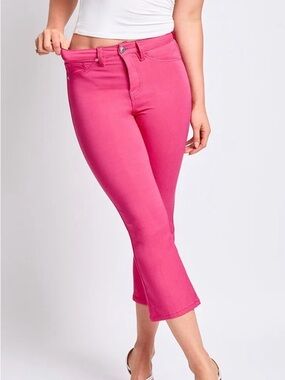 Vibrant Pink XL Pants